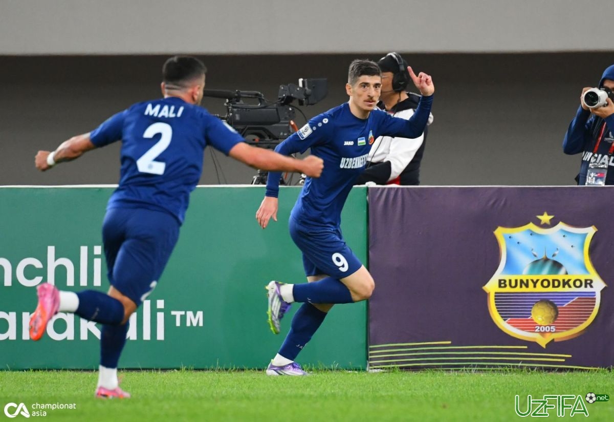                           Rasman: "Andijon" gruziyalik futbolchi transferini elon qildi		- uzfifa.net.