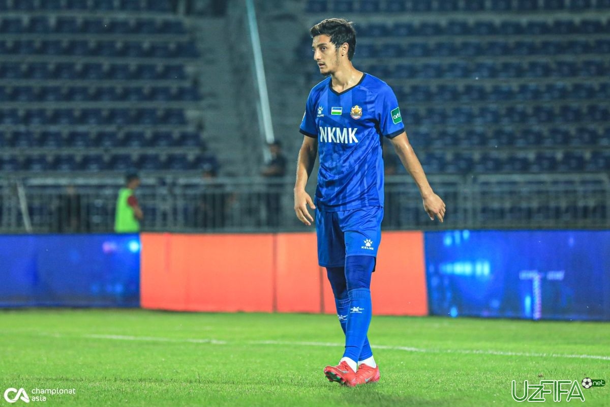                           Insayd tasdiqlandi: Dilshod Komilov - "Navbahor" futbolchisi!		- uzfifa.net.