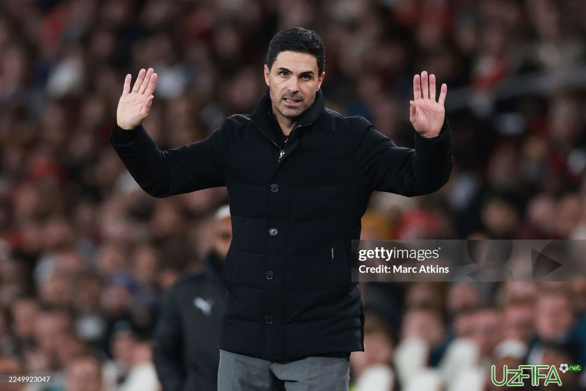                           Arteta jarohatlar sababini aytdi		- uzfifa.net.