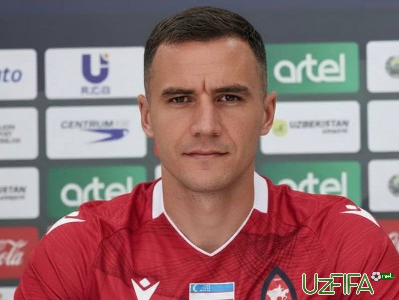                           Rasman: Chalasan - "Andijon" futbolchisi!		- uzfifa.net.