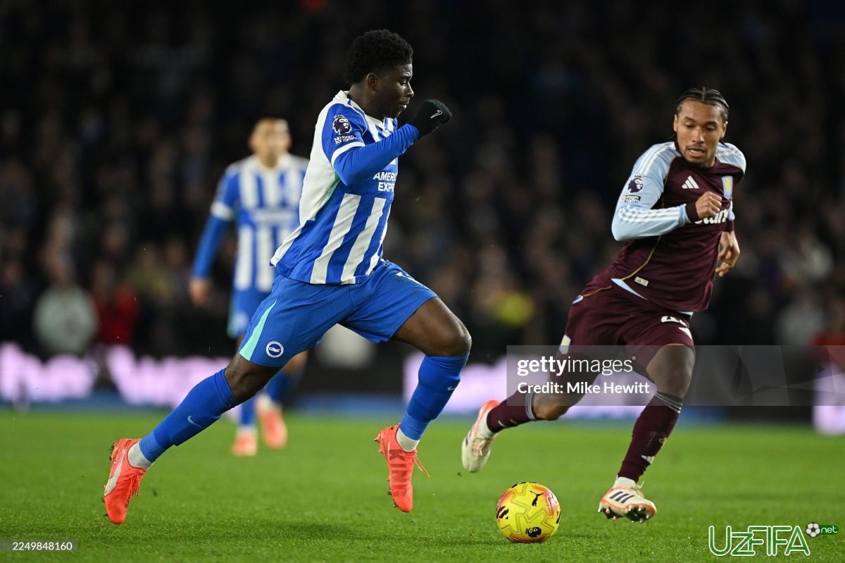                           "Bavariya"ga "Brayton" futbolchisi kerak		- uzfifa.net.