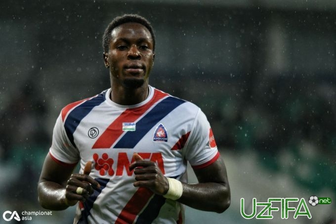                           Martin Boake O'zbekiston Superligasiga qaytmoqda		- uzfifa.net.