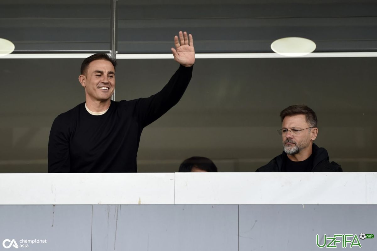                           Fabio Kannavaro qura haqida qisqa fikr bildirdi		- uzfifa.net.