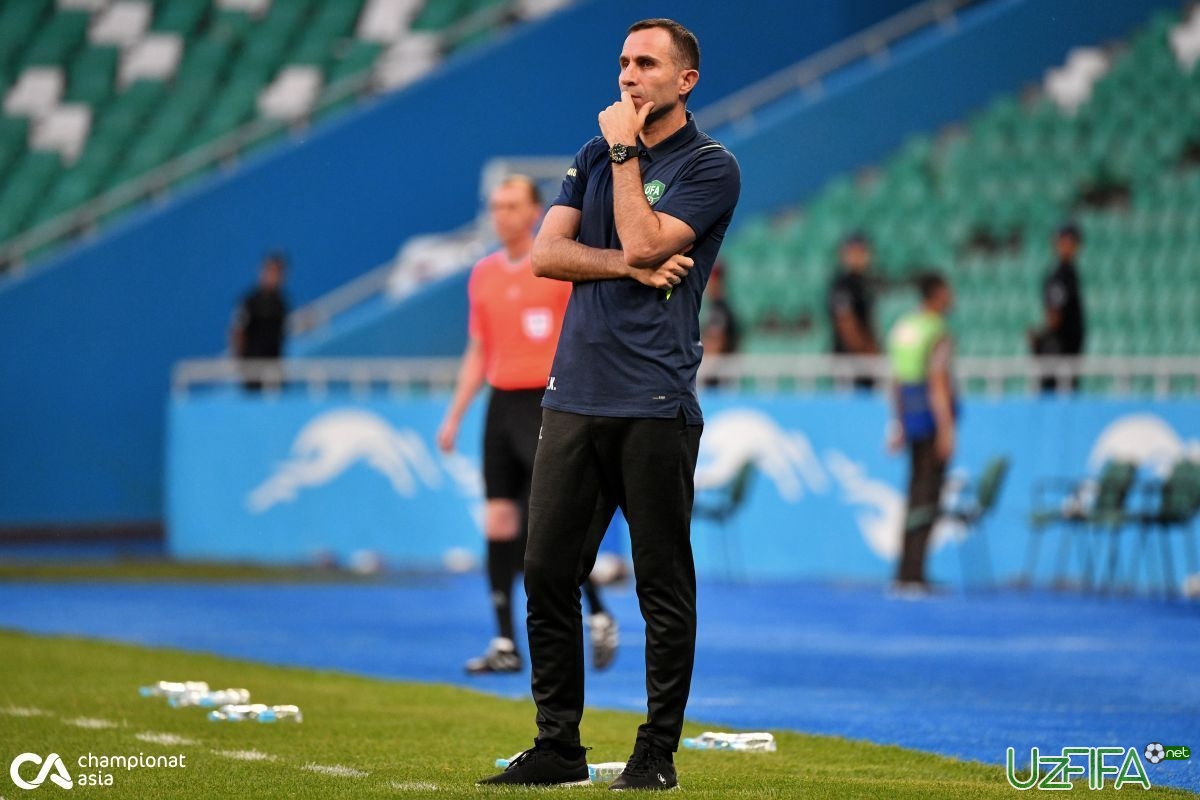                           Kapadze ikki shogirdini "Navbahor"ga jalb etmoqchi		- uzfifa.net.