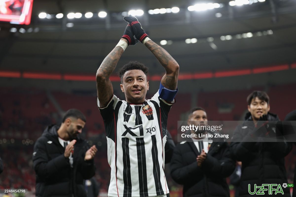                           Lingard erkin agentga aylandi		- uzfifa.net.