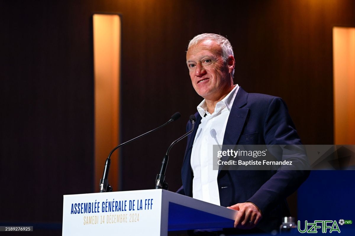 Desham: “Guruhimiz JCH–2026ning eng qiyinlaridan biri” - uzfifa.net.