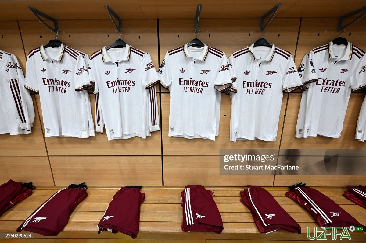 "Aston Villa" – "Arsenal". Tarkiblar malum - uzfifa.net.