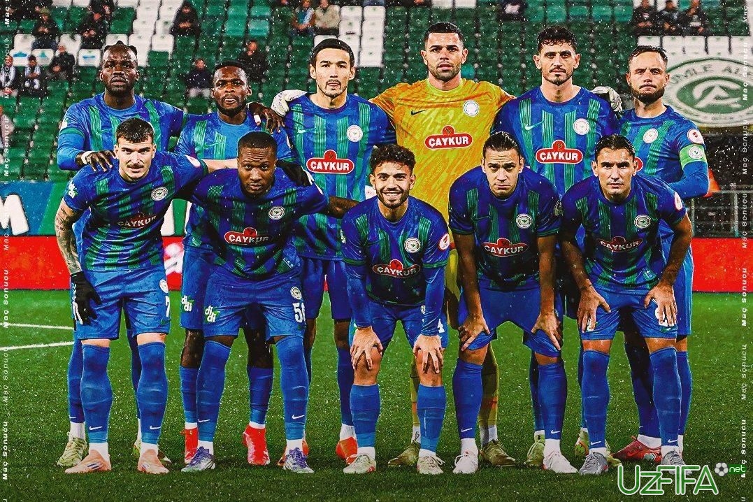                           "Konyaspor" - "Rizespor". Tarkiblar malum		- uzfifa.net.