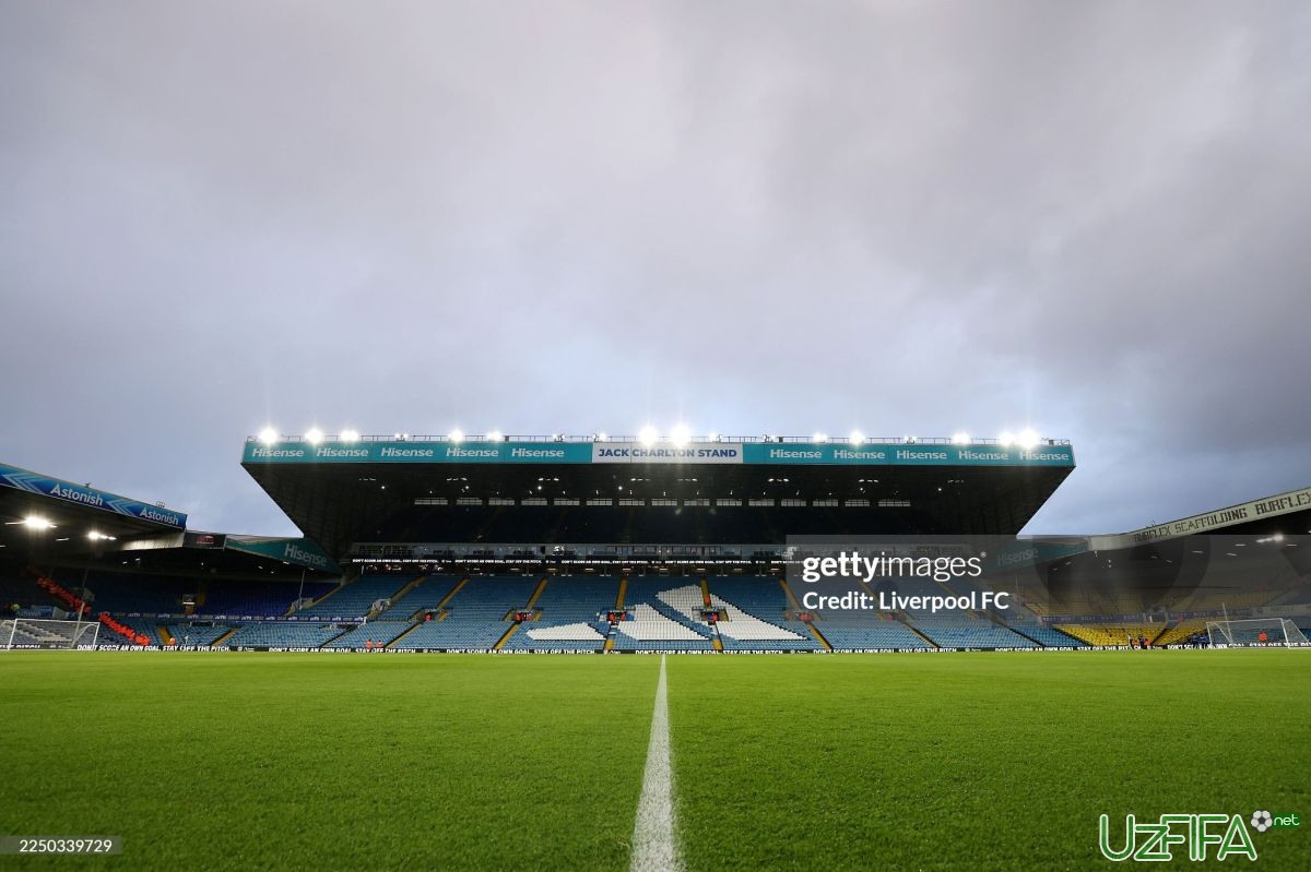                           "Lids" - "Liverpul". Tarkiblar malum		- uzfifa.net.