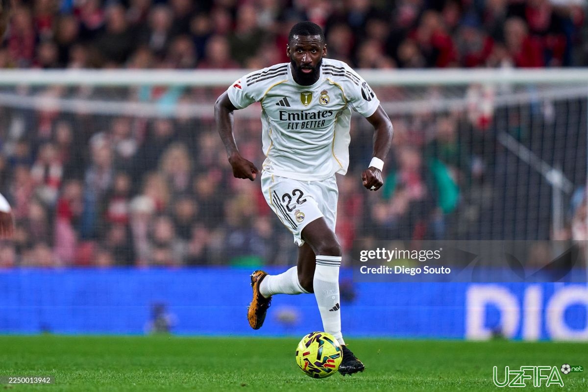                           "Real" Ryudiger bilan muzokara o'tkazadi		- uzfifa.net.