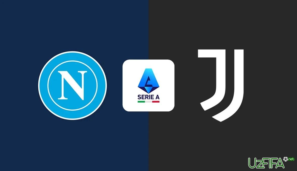                           "Napoli" - "Yuventus". Tarkiblar malum		- uzfifa.net.
