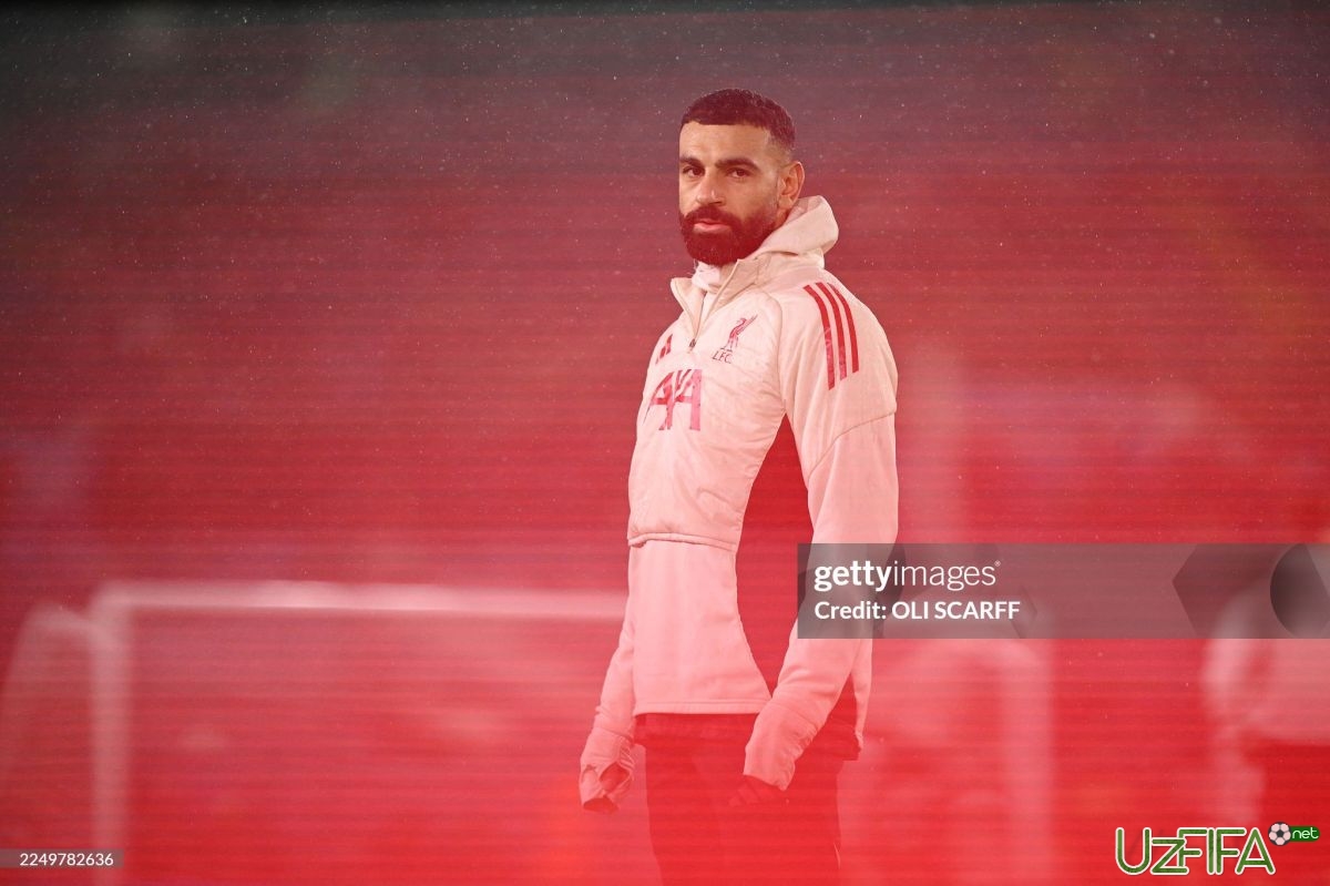 "Oltin to'p" sohibi Salohni tanqid qildi - uzfifa.net.