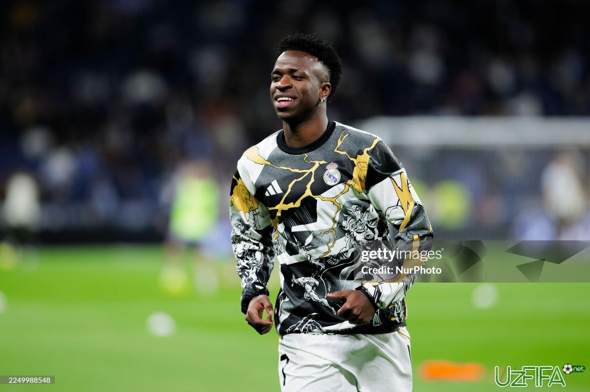 "Real" transferlari taqdiri Viniga bog'liq - uzfifa.net.