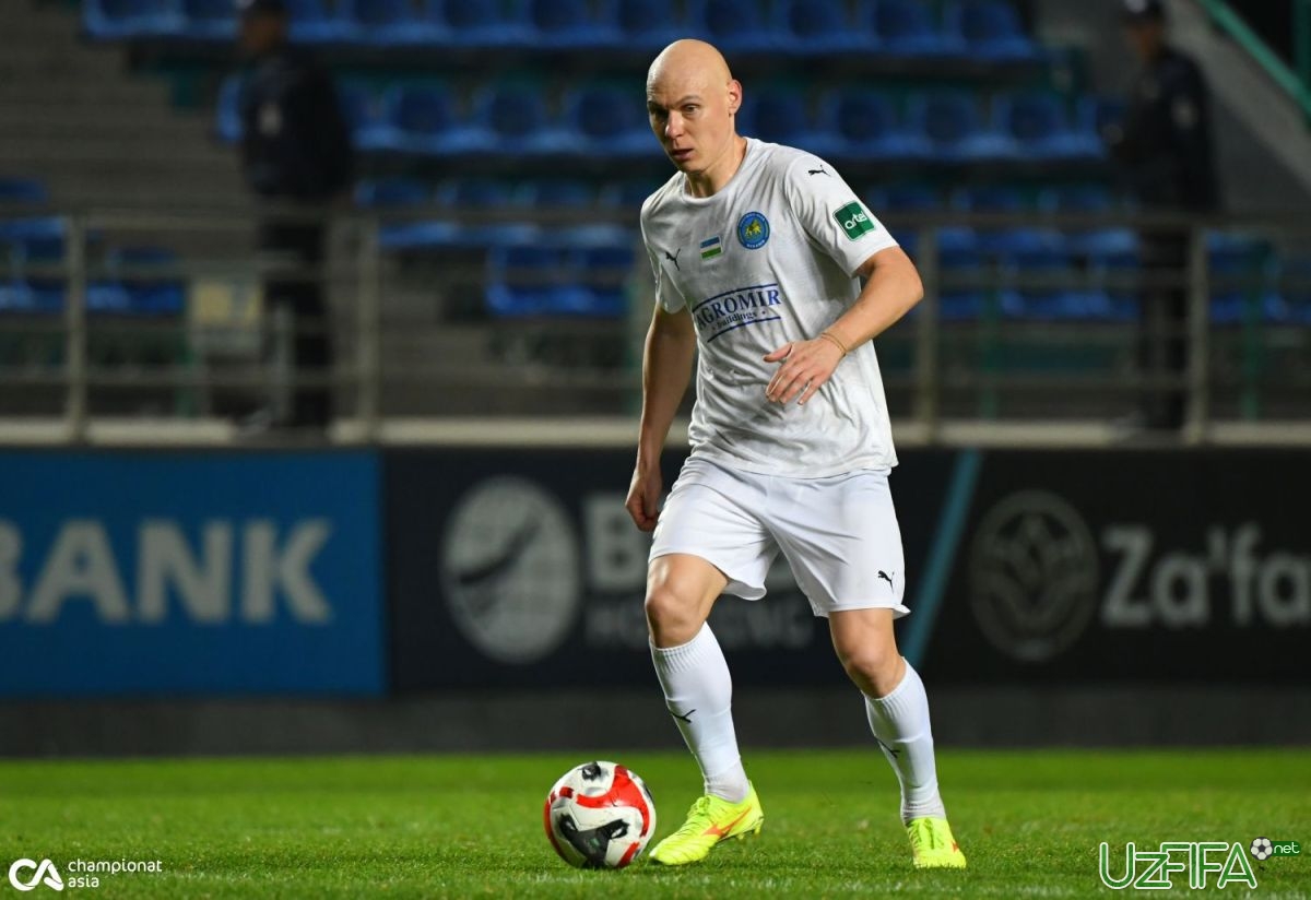                           "Lokomotiv" "Dinamo" himoyachisiga jiddiy qiziqmoqda		- uzfifa.net.