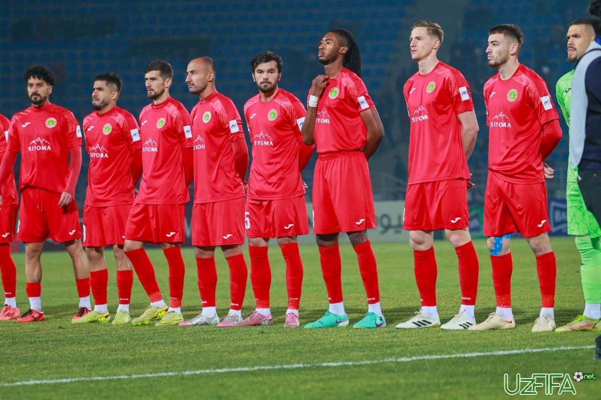                           "Istiqlol" - Tojikiston chempioni!		- uzfifa.net.