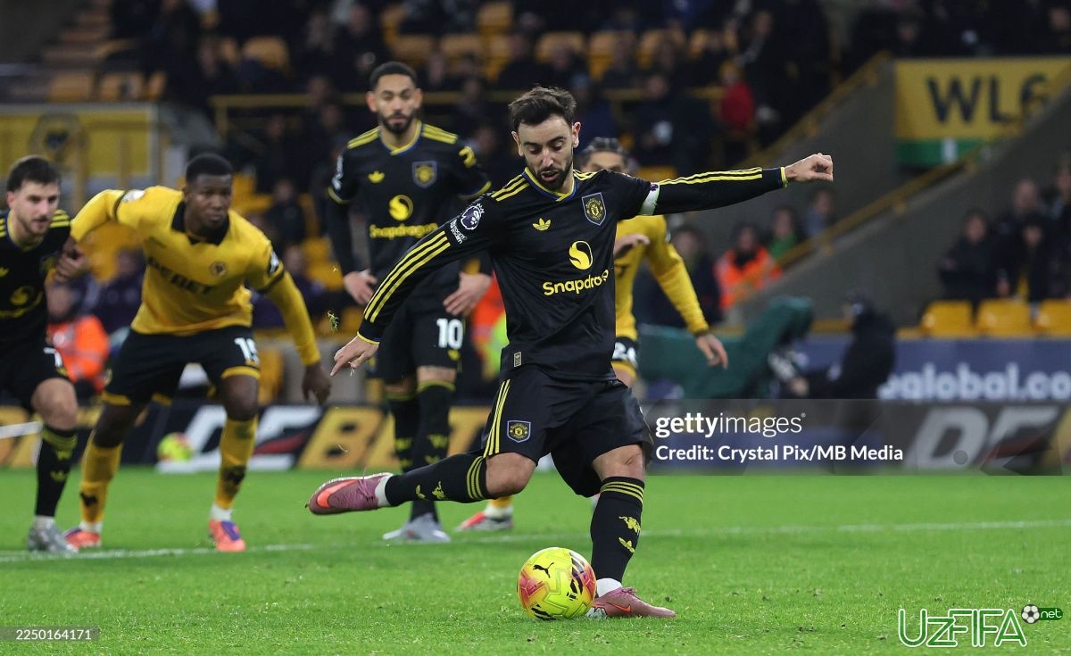                           APL. Brunu Fernandeshning dubli va MYUdan yirik g'alaba!		- uzfifa.net.