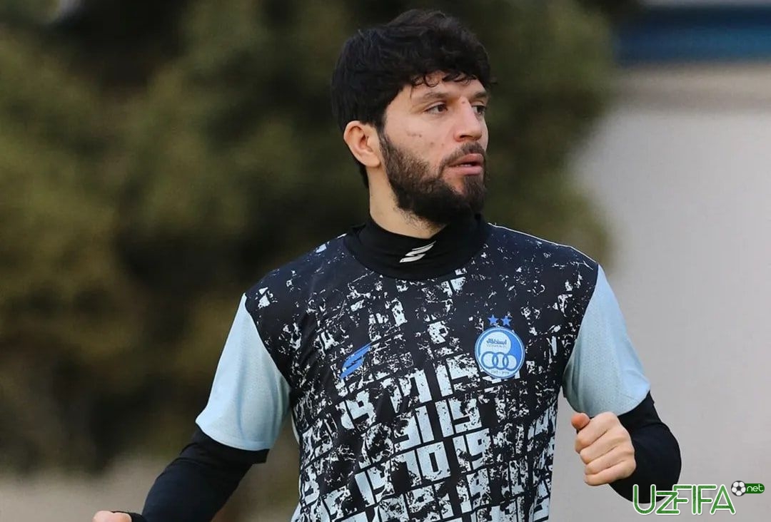 Jaloliddin Masharipovga vodiy jamoalaridan qiziqish bor, biroq... - uzfifa.net.