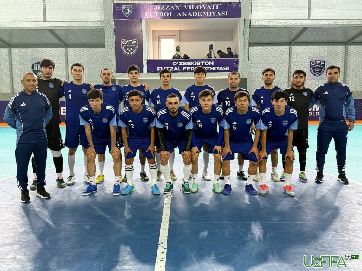 "Xorazm" futzal klubi tashkil etildi - uzfifa.net.