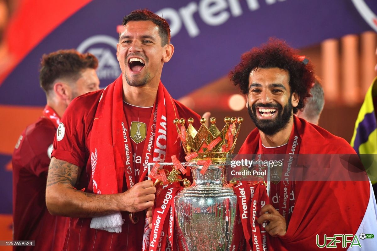 "Liverpul" sobiq himoyachisi Lovren Salohning yonini oldi - uzfifa.net.