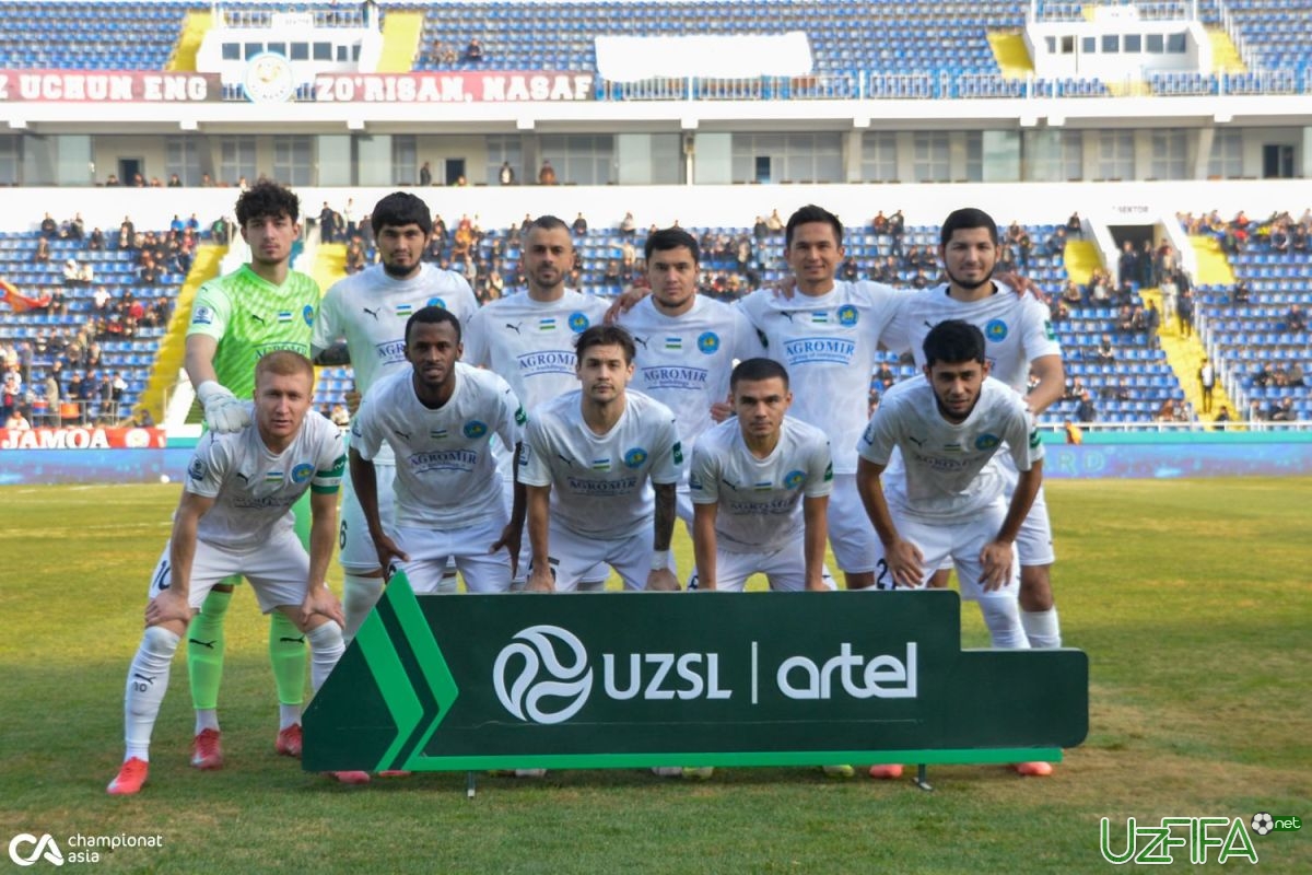 "Dinamo" etakchilaridan biri jamoani tark etdi - uzfifa.net.