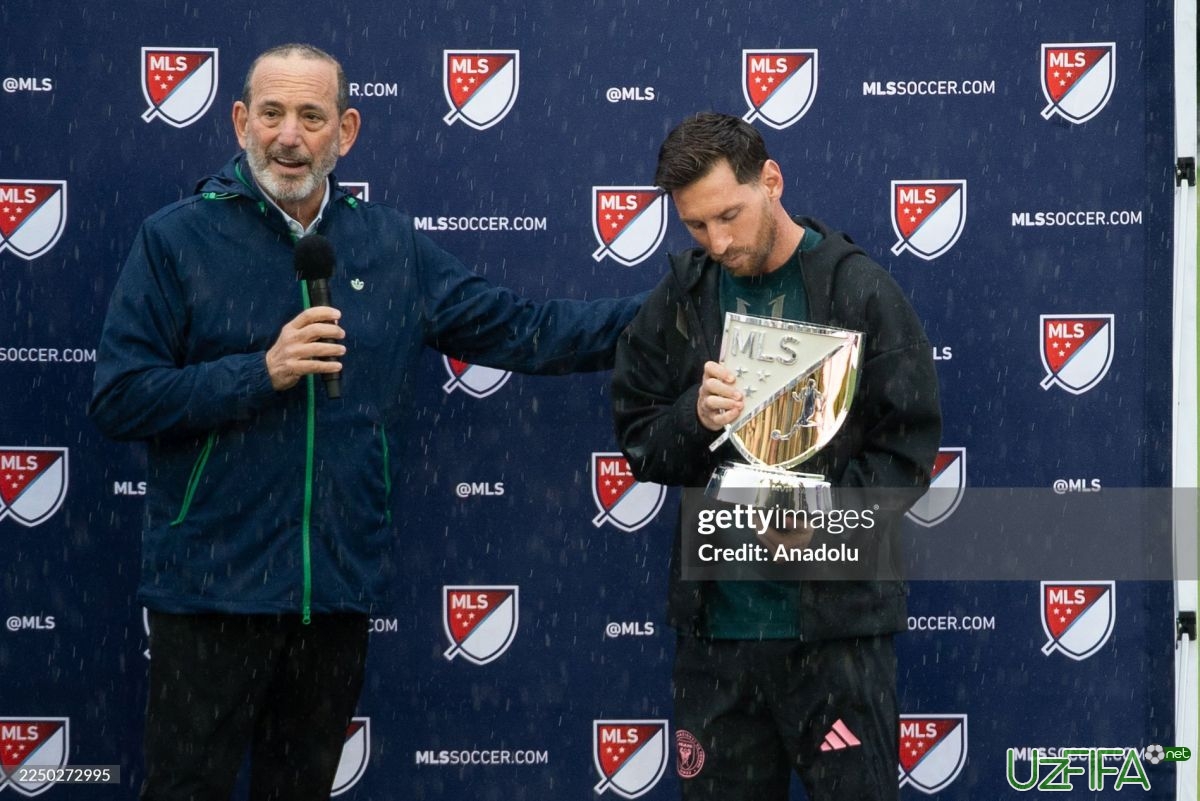                           Messi navbatdagi sovriniga ega chiqdi		- uzfifa.net.