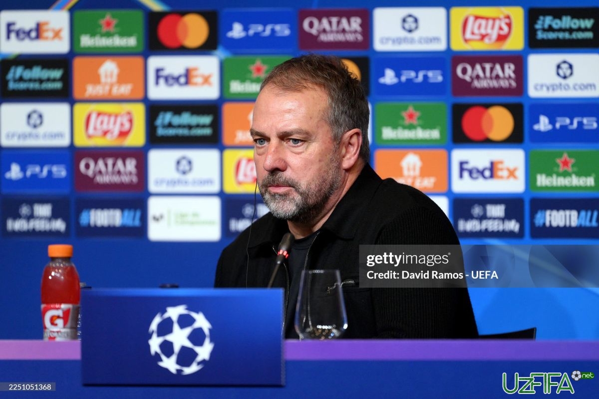                           Flik jamoasining Chempionlar Ligasidagi g'alabasiga munosabat bildirdi		- uzfifa.net.