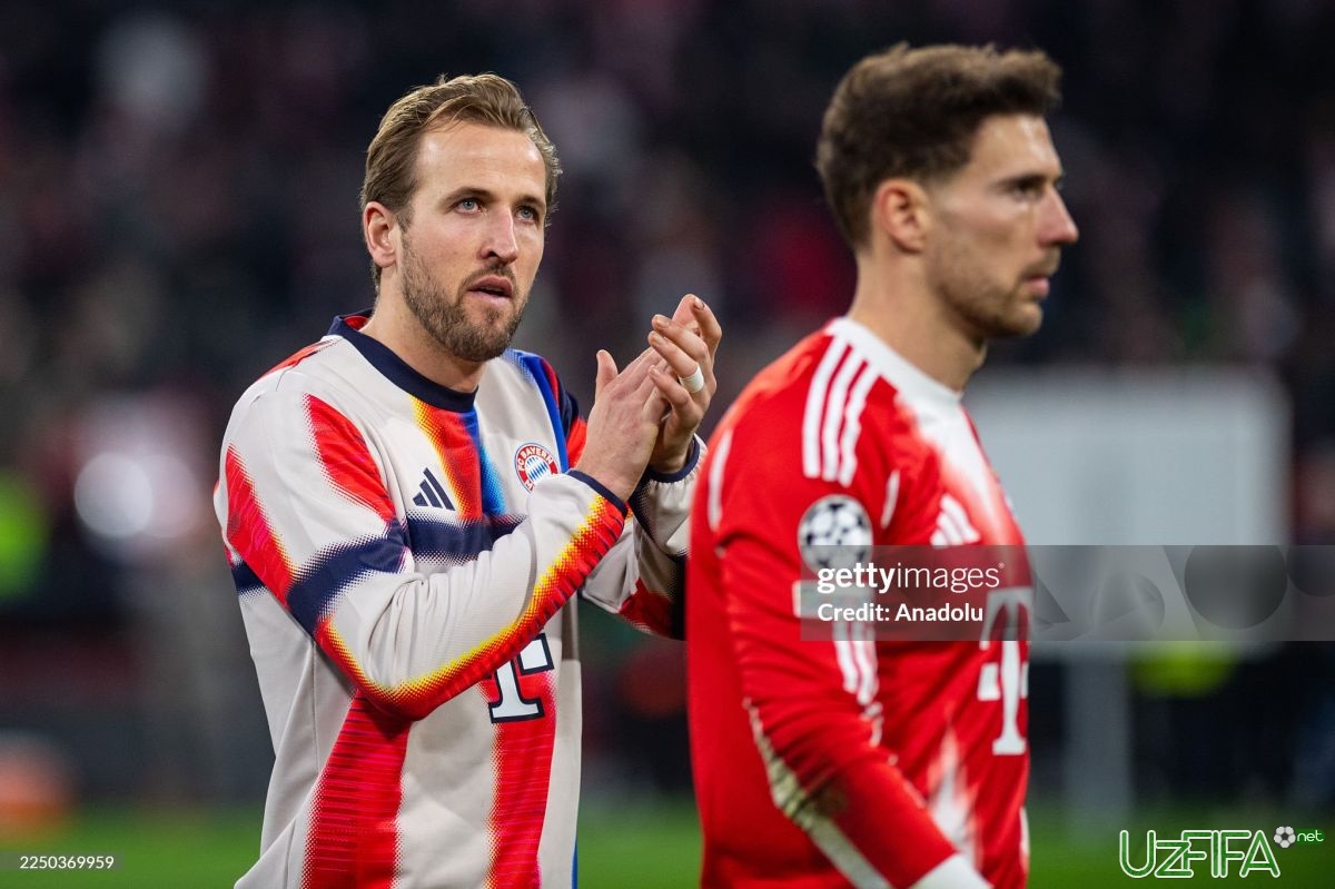 Keynning "Bavariya"dagi kelajagi malum - uzfifa.net.