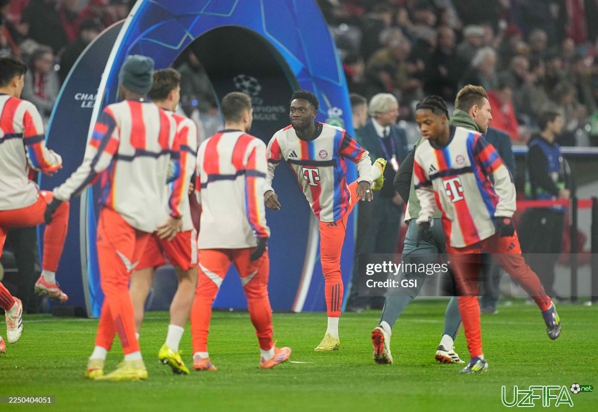 Kambek: "Bavariya" himoyachisi 262 kun deganda qaytdi - uzfifa.net.