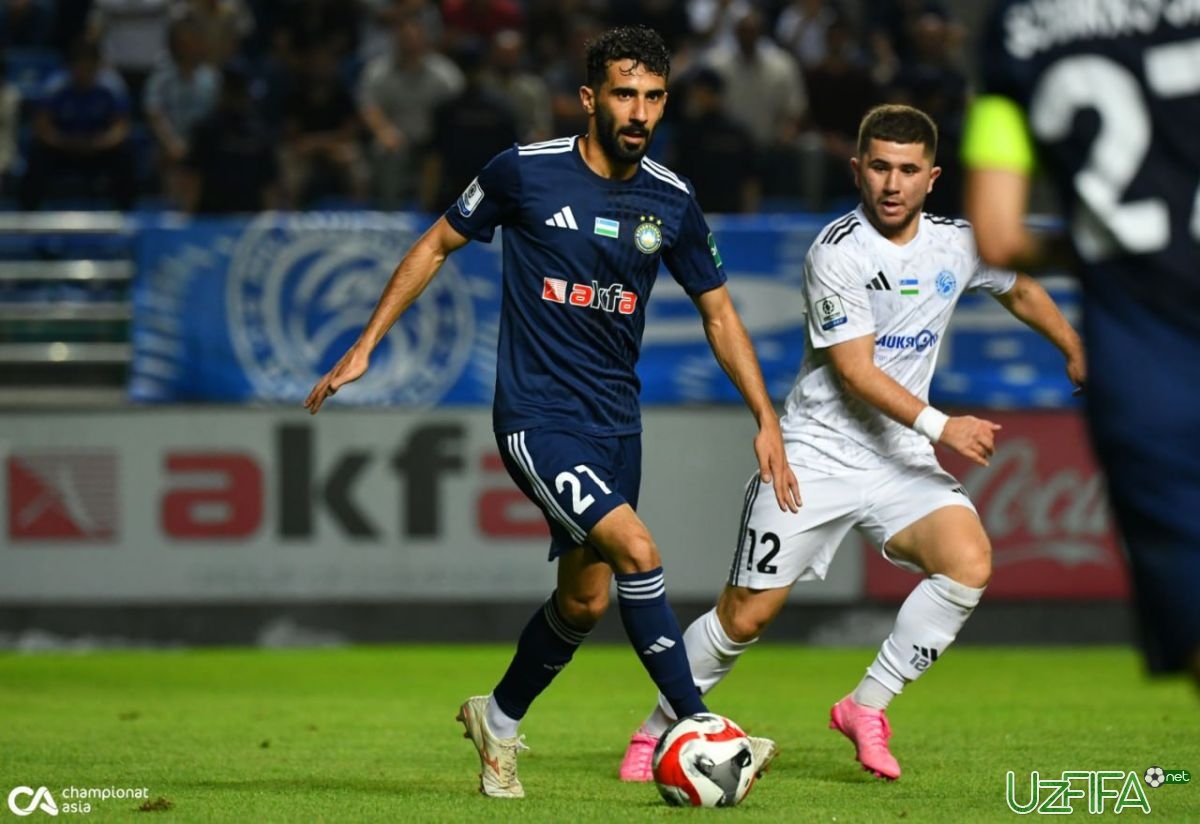 Bashar Resanning "Paxtakor"dagi kelajagi malum - uzfifa.net.