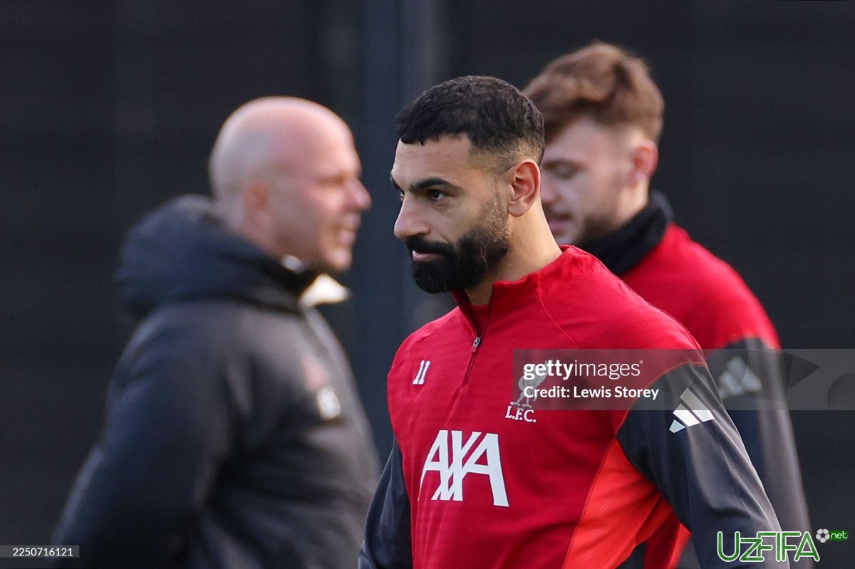 Saloh Slotdan uzr so'ramadi - uzfifa.net.