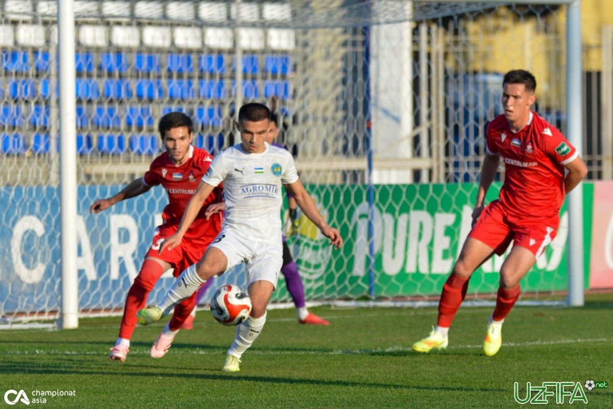                           Rasman: "Dinamo" Sanjar Qodirqulov bilan shartnomani uzaytirdi		- uzfifa.net.