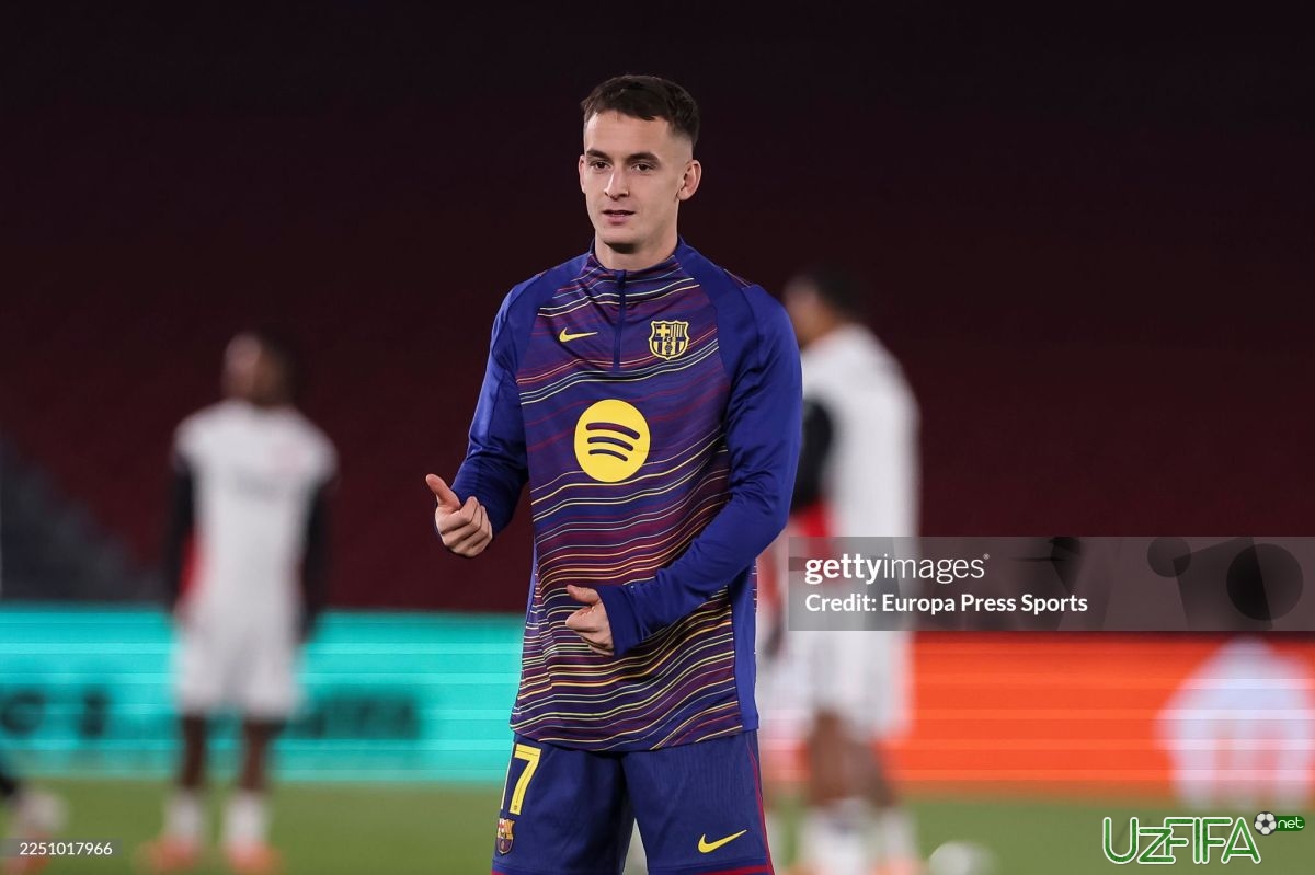                           "Chelsi" "Barselona" yarim himoyachisiga qiziqmoqda		- uzfifa.net.