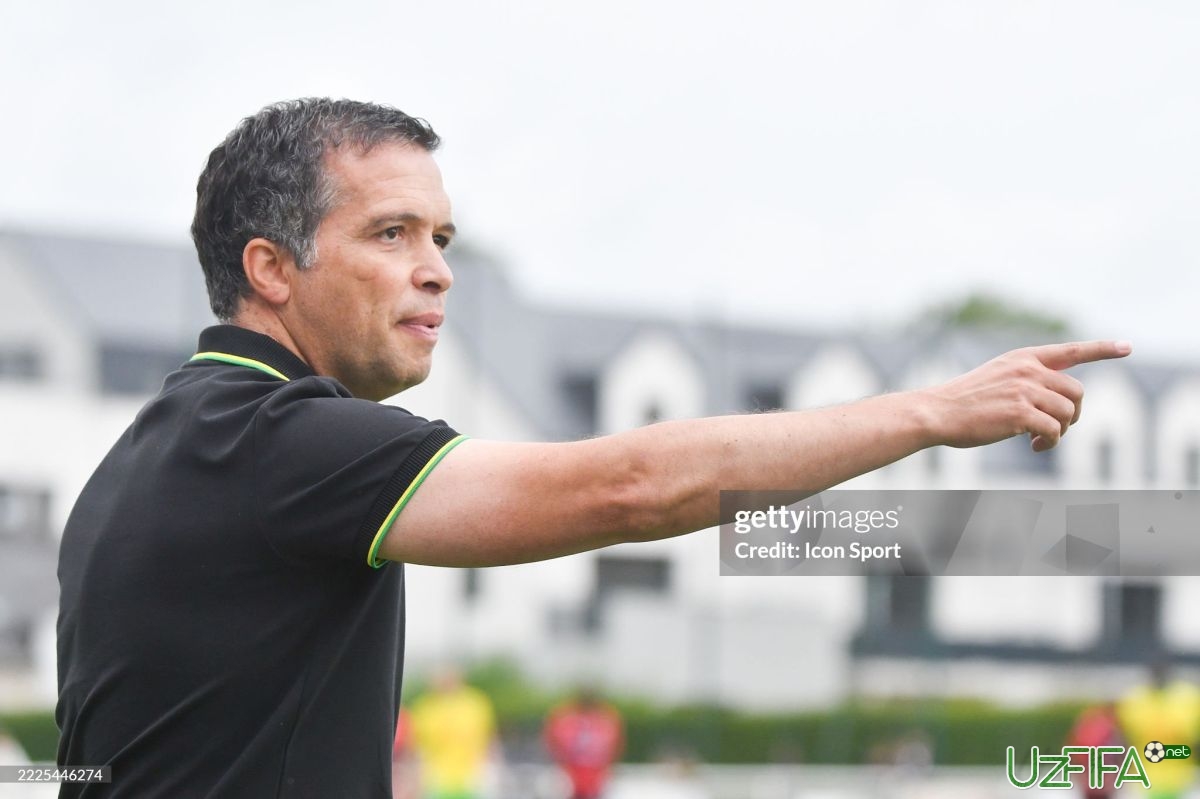 Franciya chempionati autsayderida murabbiy istefoga chiqarildi - uzfifa.net.