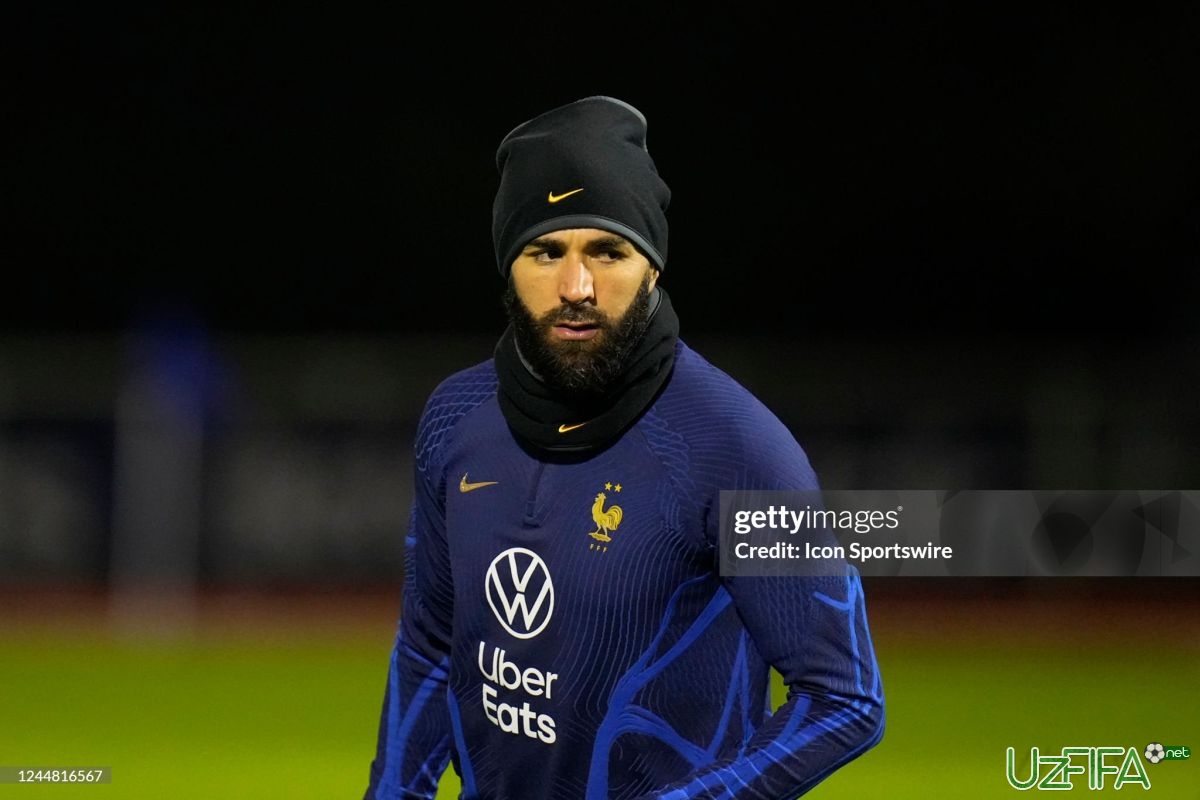 Karim Benzema JCHda o'ynashga qarshi emas - uzfifa.net.