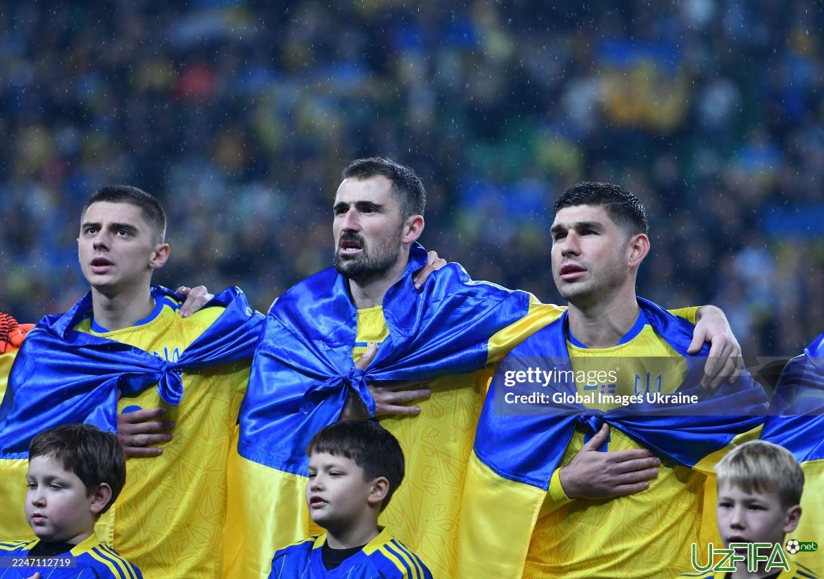 "Ювентус" ва "Интер" Украина терма жамоаси етакчисига қизиқиш билдирмоқда - uzfifa.net.