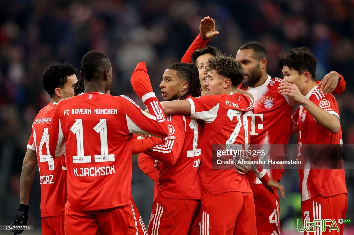 Bundesliganing noyabr oyidagi eng yaxshi o'yinchisi aniqlandi - uzfifa.net.