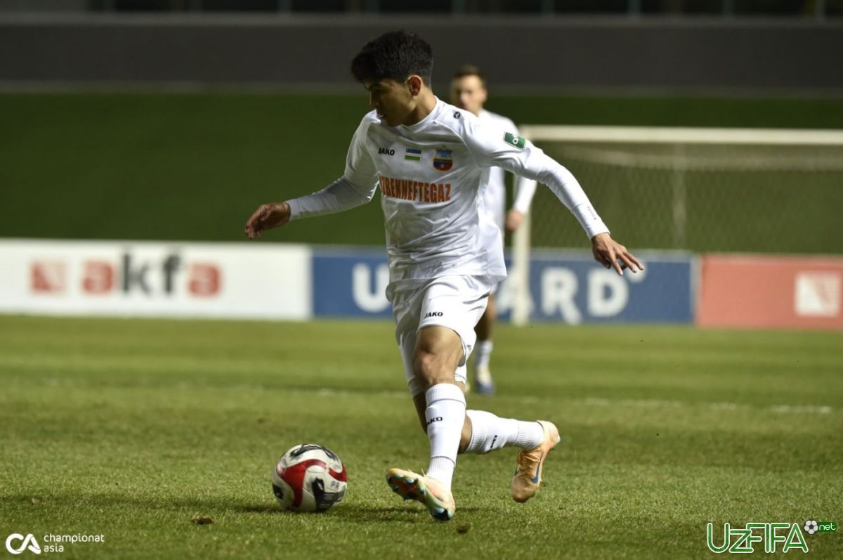                           "Bunyodkor" Abdusalomov bilan shartnomani uzaytirdi		- uzfifa.net.