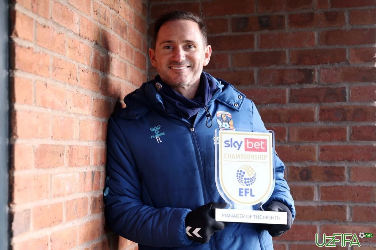 Lempard ketma-ket ikkinchi oy eng yaxshisi bo'ldi - uzfifa.net.