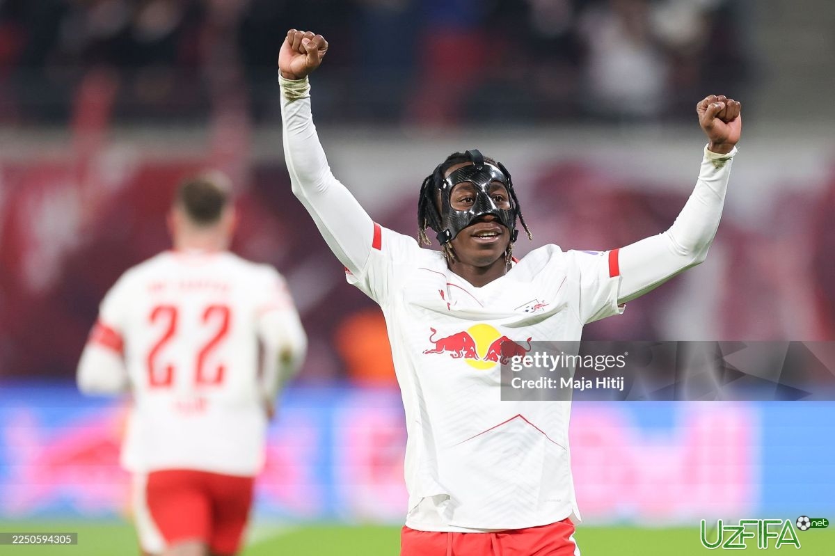 APL top-klublari "Leypcig" vingeriga qiziqmoqda - uzfifa.net.