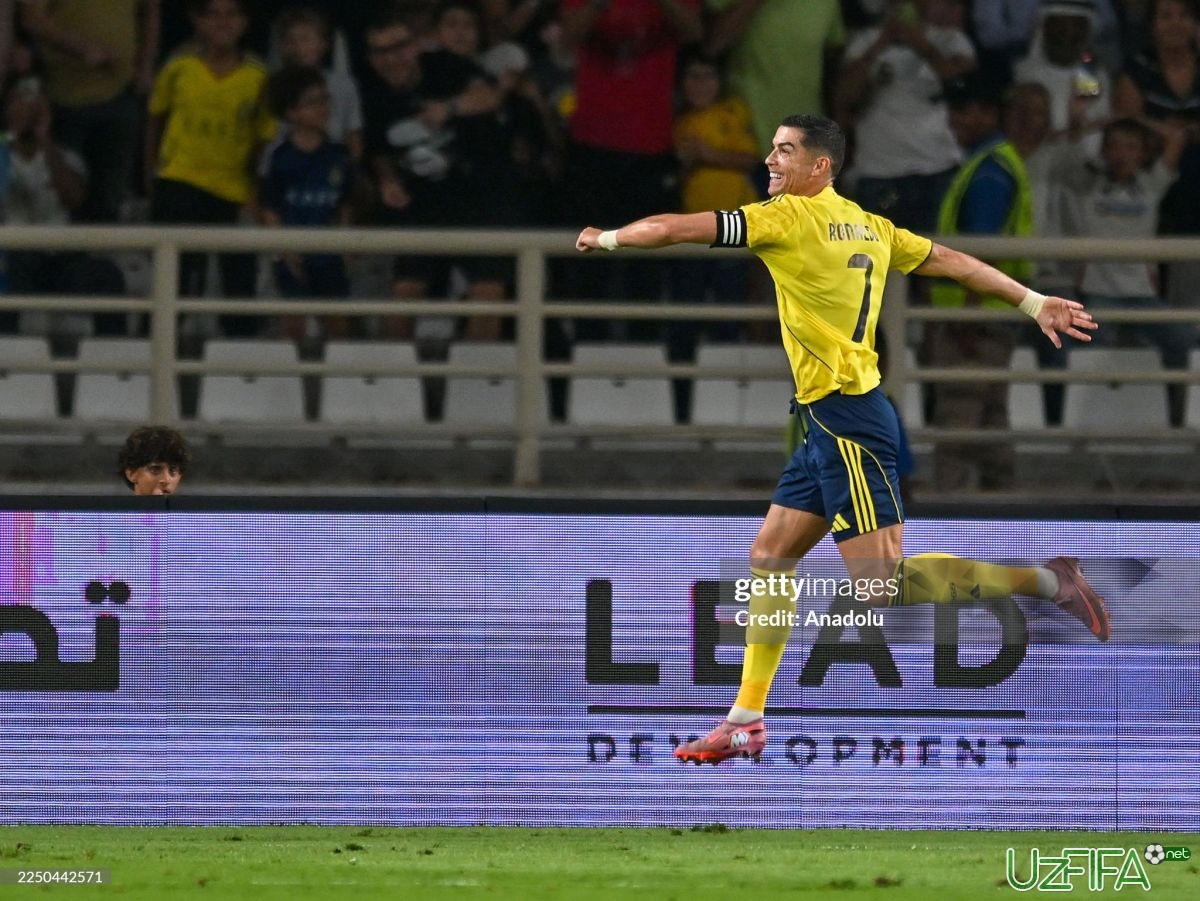 Ronaldu dunyoning mashhur filmida rol o'ynaydi - uzfifa.net.