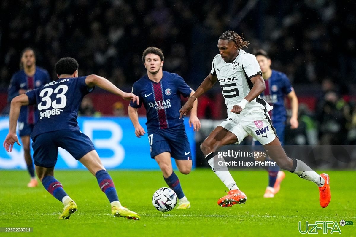 "Real Madrid" Franciyadan 20 yoshli futbolchini sotib olmoqchi - uzfifa.net.