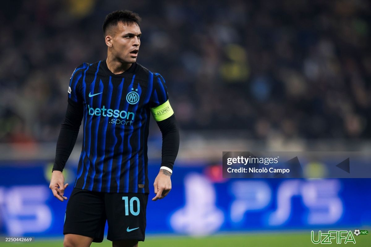 Lautaro Martines "Barselona"ni kuchaytirishi mumkin - uzfifa.net.