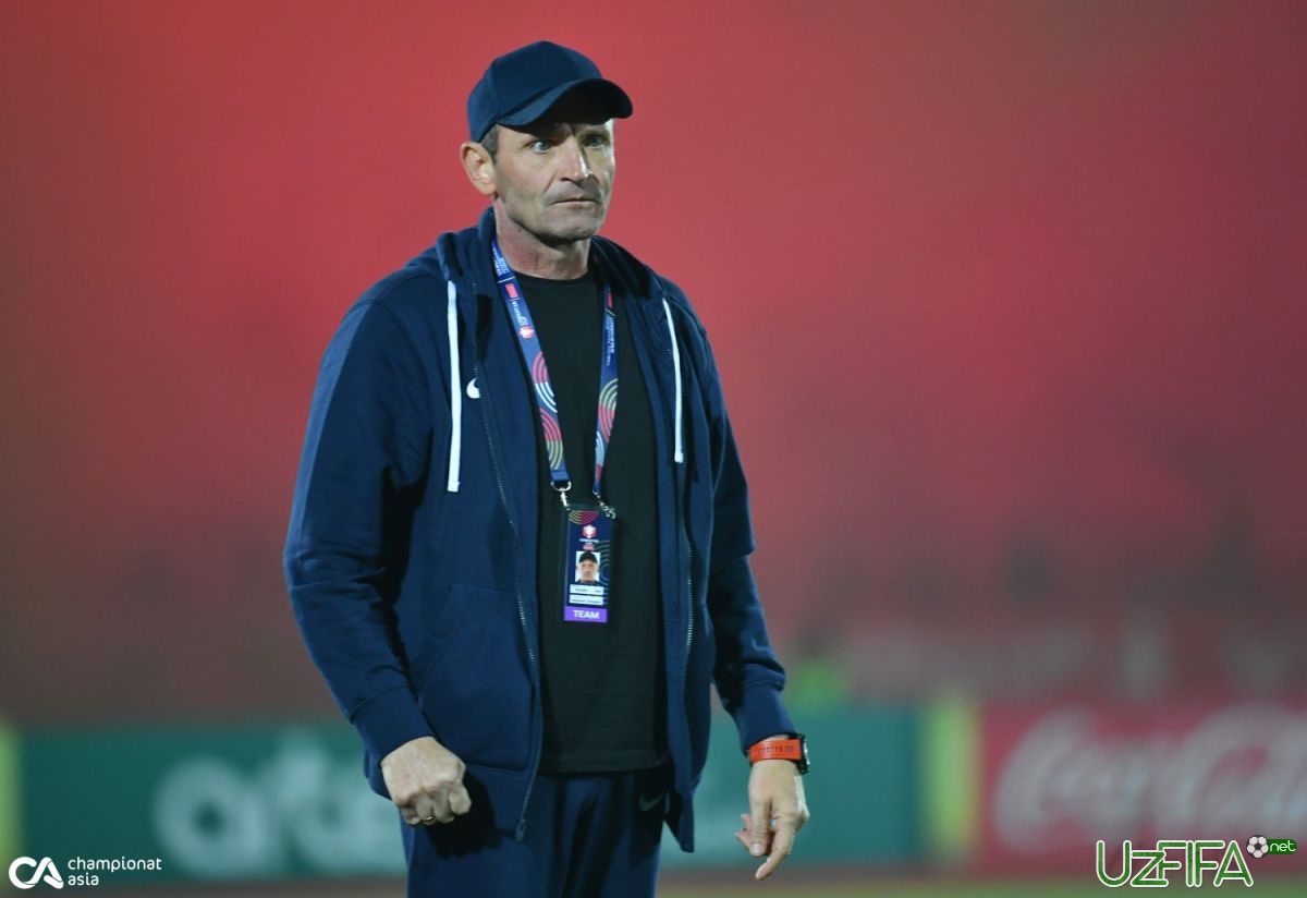 "Buxoro": Salomov va Xomyakov ishdan ketmadi - uzfifa.net.