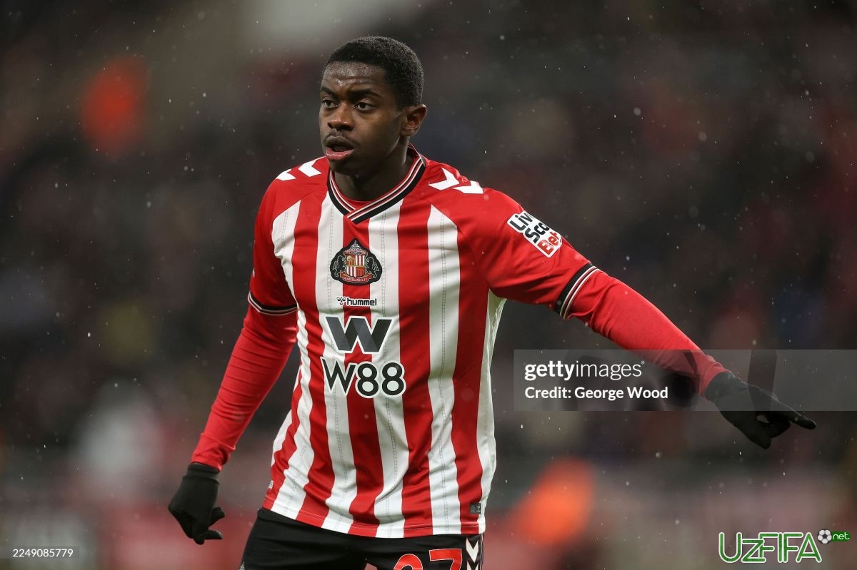 "Chelsi" va MYU Sadikiga qiziqmoqda - uzfifa.net.