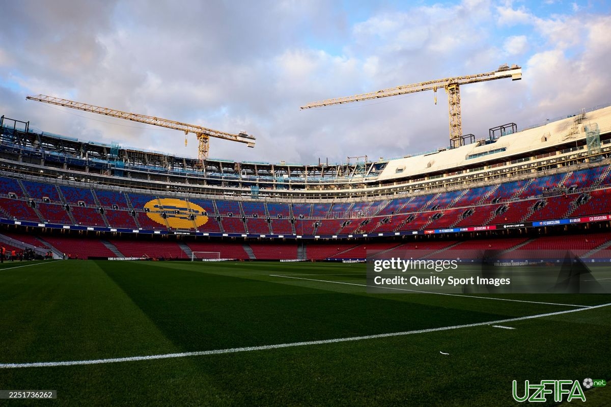                           "Barselona" - "Osasuna". Tarkiblar bilan tanishing		- uzfifa.net.