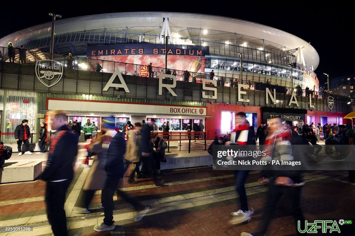                           "Arsenal" - "Vulverxempton". Tarkiblar bilan tanishing		- uzfifa.net.