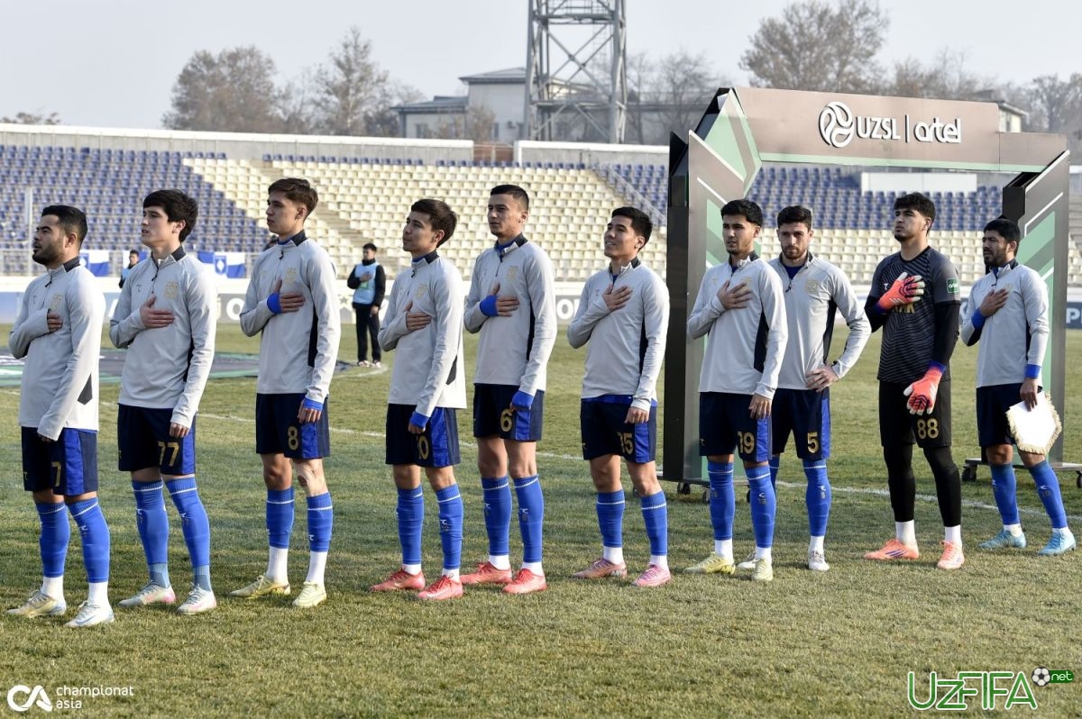 OKMK etakchisi faoliyatini vodiy jamoasida davom ettiradi - uzfifa.net.