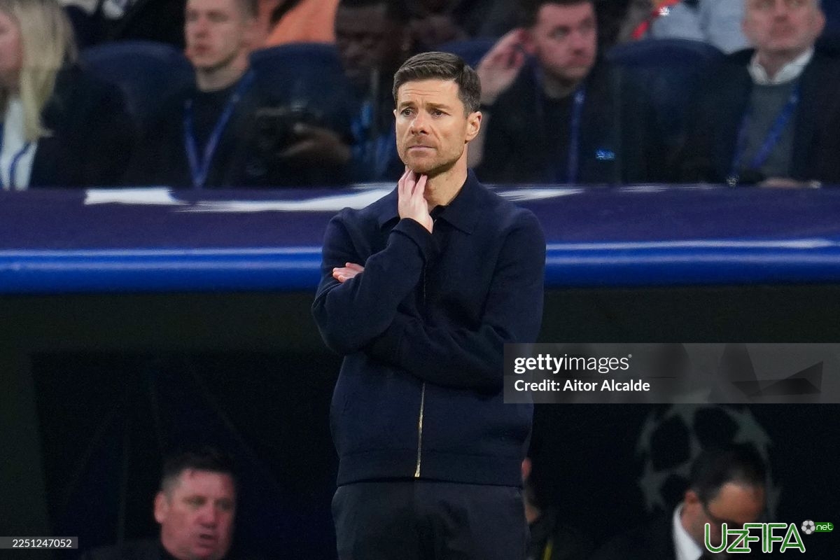 "Real" Xabi Alonsoni bugunoq istefoga chiqarishi mumkin - uzfifa.net.