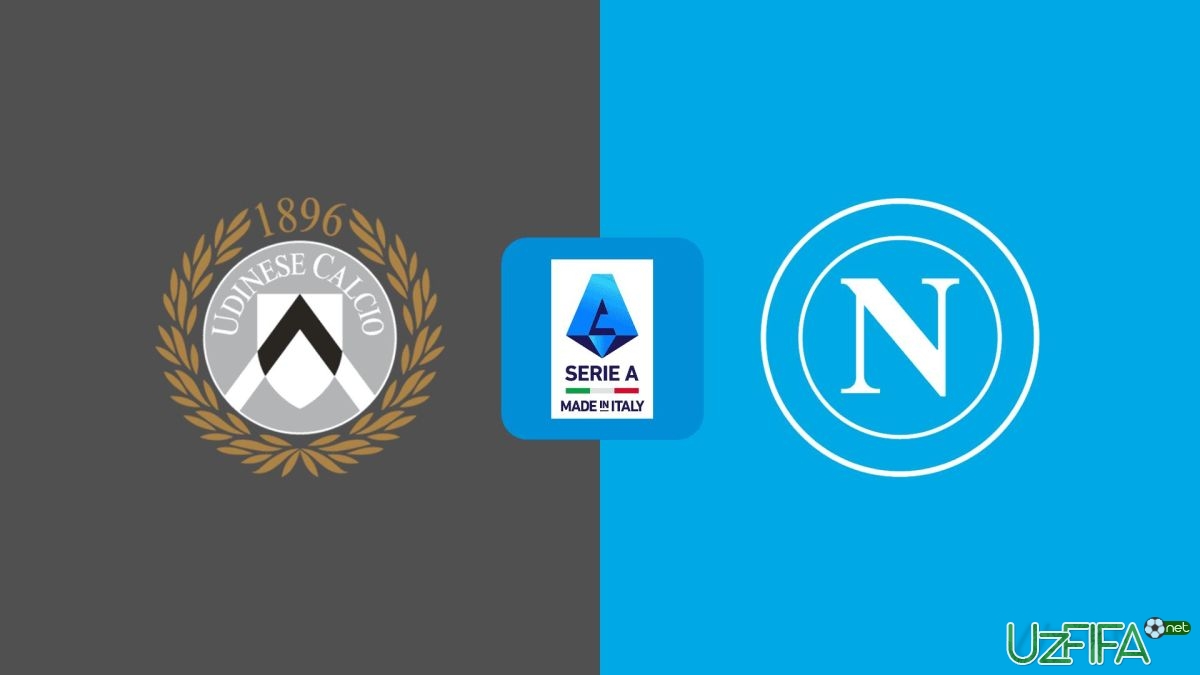                           "Udineze" - "Napoli". Tarkiblar malum		- uzfifa.net.