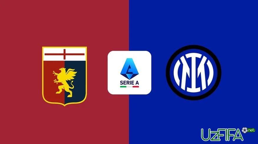                           "Jenoa" - "Inter". Tarkiblar malum		- uzfifa.net.